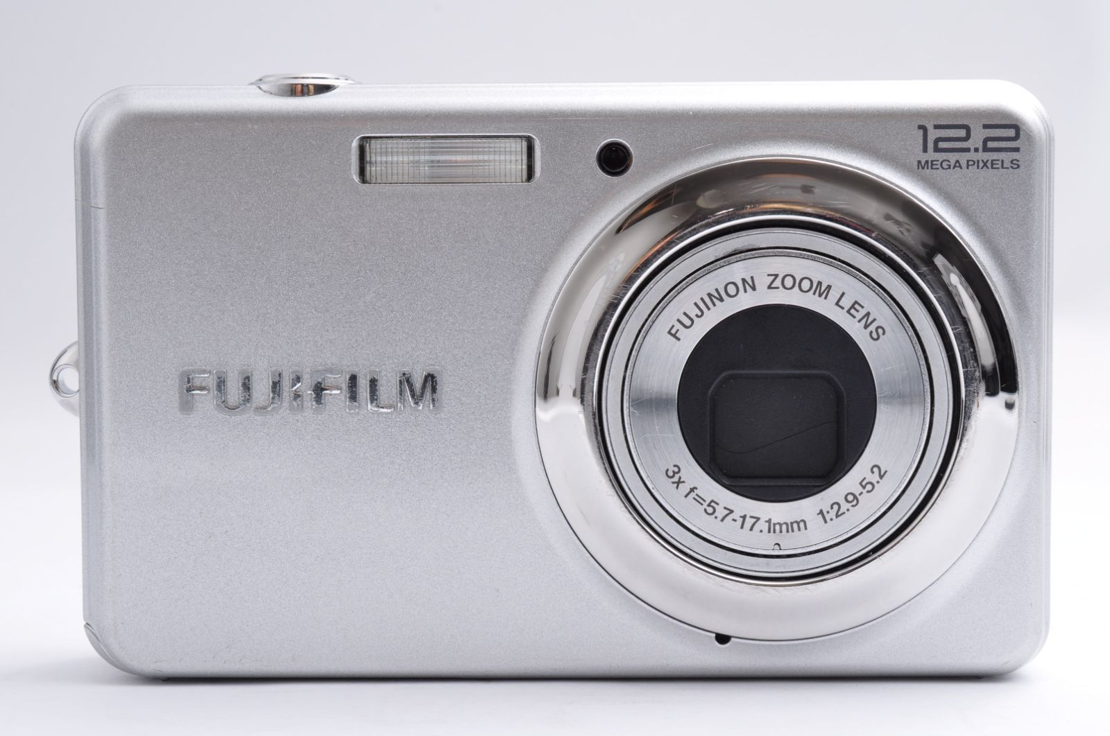 【美品】FUJIFILM FinePix J30 シルバー コンデジ デジカメ Amazon | FUJIFILM デジタルカメラ FinePix(ファインピックス) J30