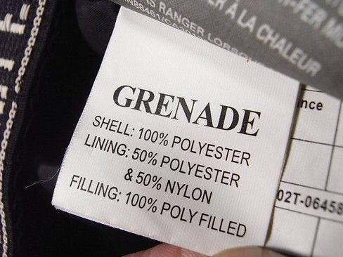 グレネード GRENADE スノーボードウェア ジャケット メルトン生地