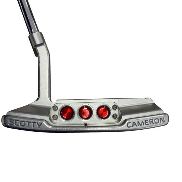 SELECT NEWPORT2 2016 33インチ パター 中古】 タイトリスト SCOTTY CAMERON select NEWPORT 2(2016) 33インチ