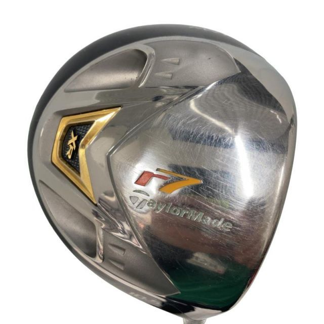 中古】 テーラーメイド r7 XR(2007) 10.5° ドライバー DR RE-AX 40 XR