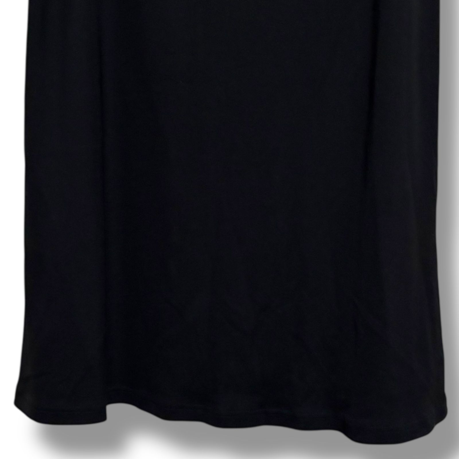 新品未使用　LEONARD カンカン　タイトスカート 38 レオナール　ブラック 新品未使用 LEONARD カンカン タイトスカート 38 レオナール ブラック