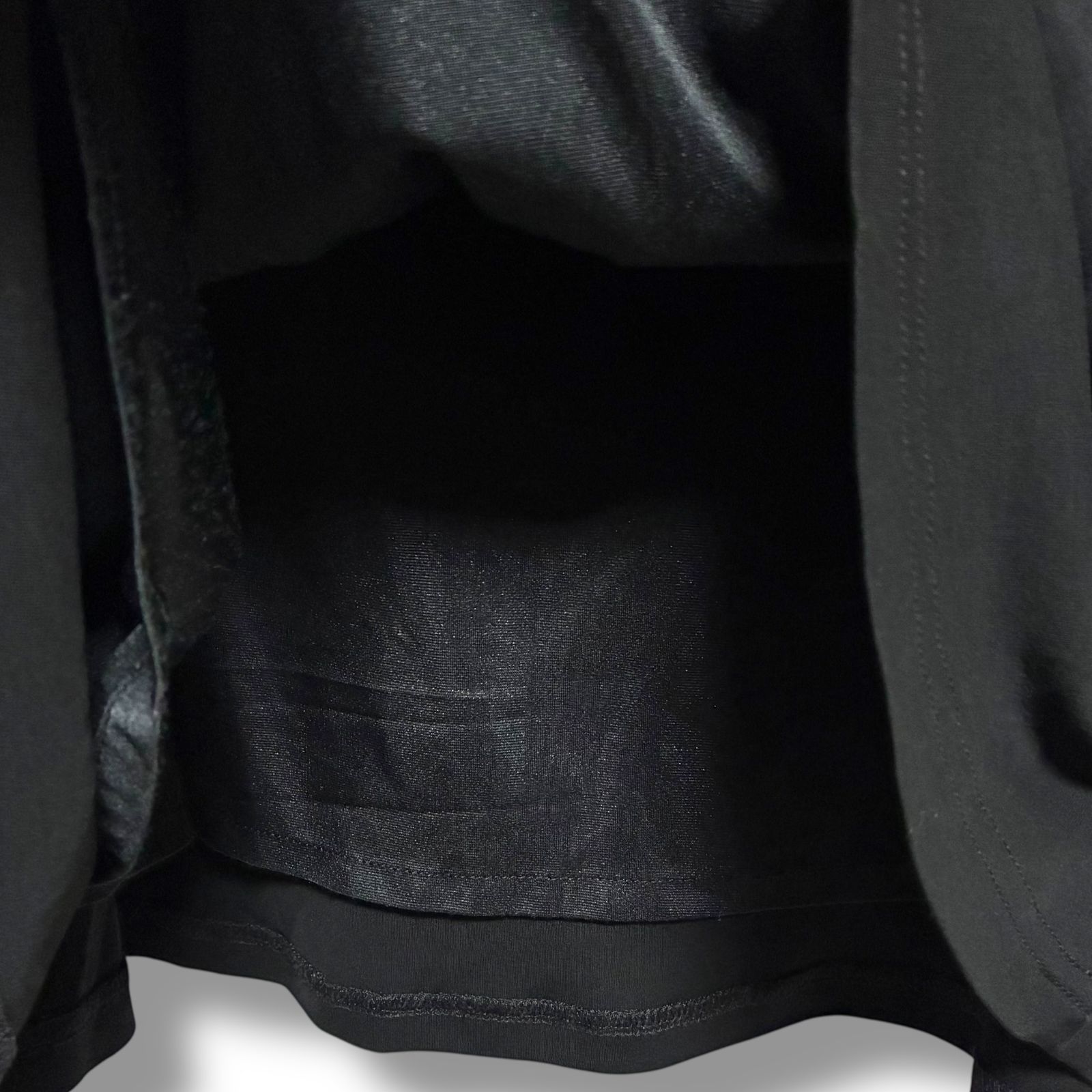 新品未使用　LEONARD カンカン　タイトスカート 38 レオナール　ブラック 新品未使用 LEONARD カンカン タイトスカート 38 レオナール ブラック