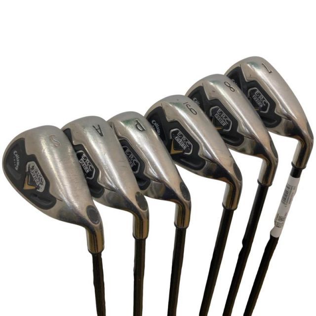 Callaway E.R.C FUSION JV 50i 右利き アイアン Callaway E.R.C FUSION JV 50i 右利き アイアン Callaway E.R.C FUSION