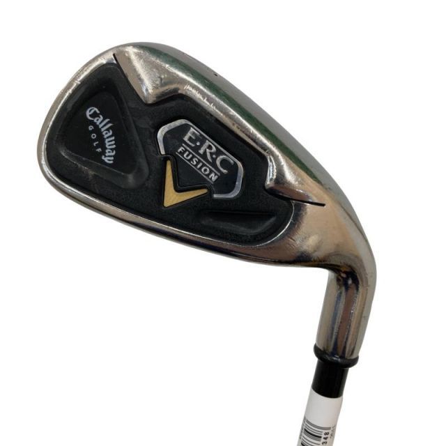 Callaway E.R.C FUSION JV 50i 右利き アイアン Callaway E.R.C FUSION JV 50i 右利き アイアン Callaway E.R.C FUSION