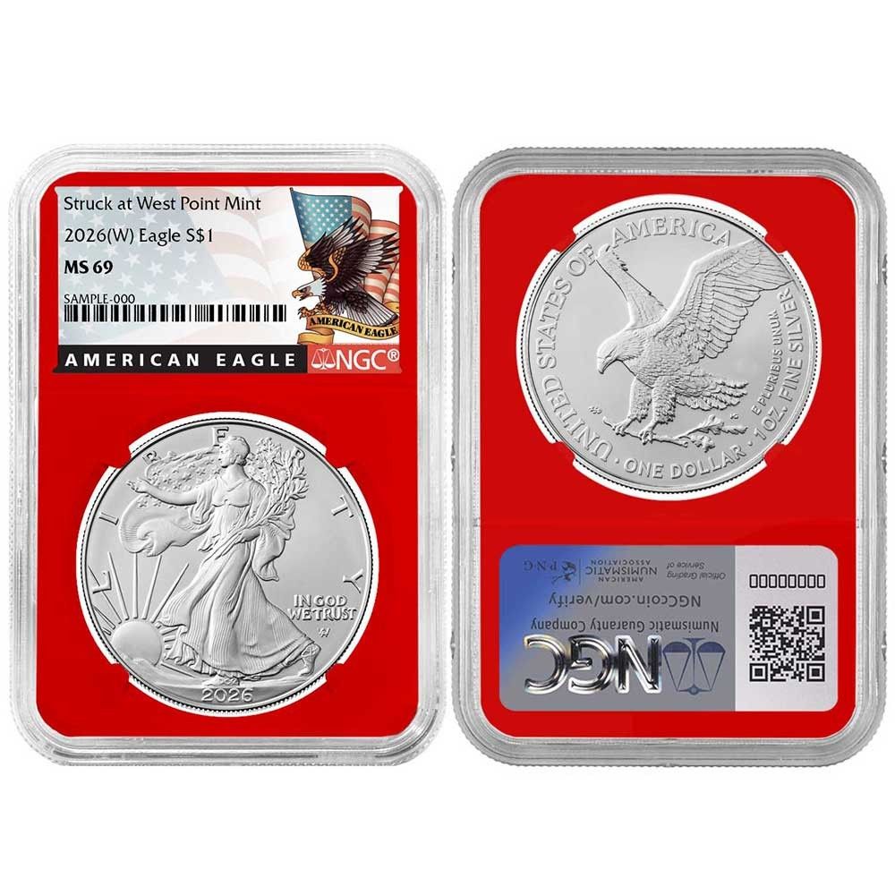 レア‼️2018年 シルバーシールド 限定 プルーフラメダル 、認証書付き。 2024-S プルーフ $1 アメリカン シルバー イーグル NGC PF69UC