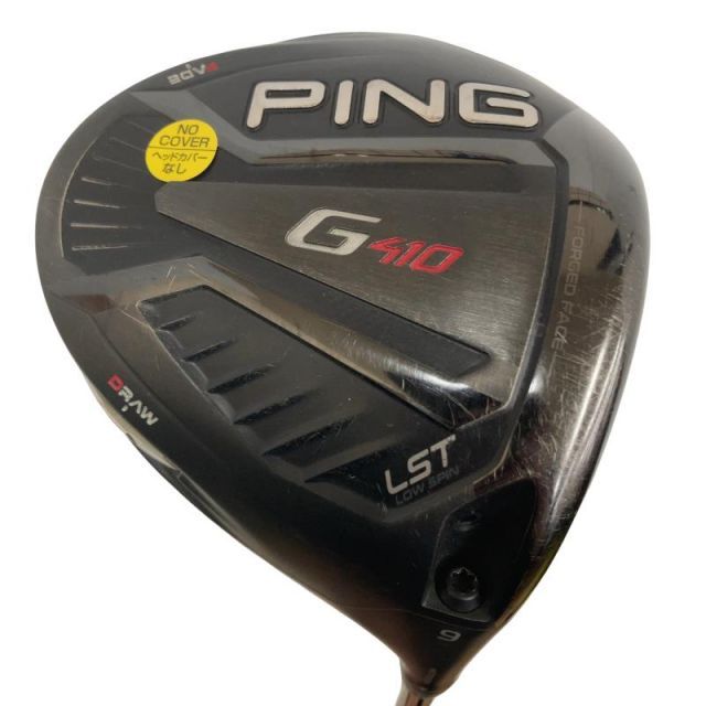 中古】 ピン G410 LST 9° ドライバー DR PING TOUR 173-75(DR