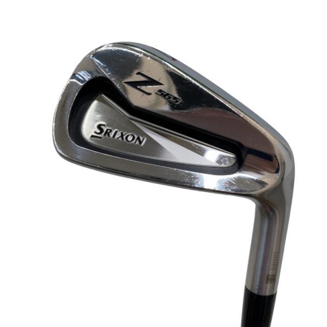 中古】 ダンロップ SRIXON Z565 6S アイアンセット IR 純正特注