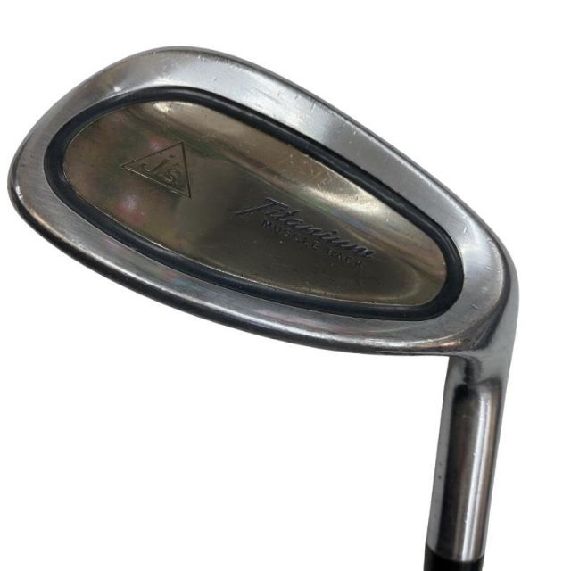 中古】 ブリヂストン J's チタンマッスル 10S アイアンセット IR