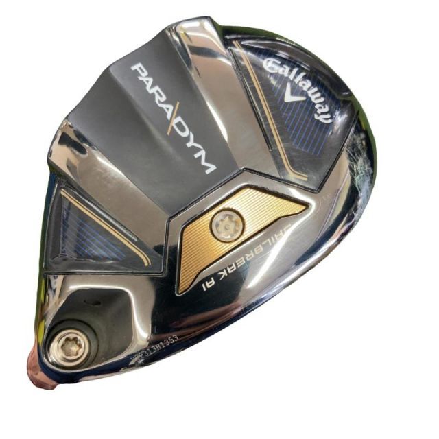 中古】 キャロウェイ PARADYM 21° ユーティリティ UT VENTUS TR 5 for