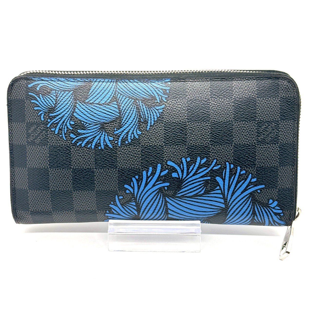 静かに個性を語る】 LOUIS VUITTON ルイヴィトン ジッピー