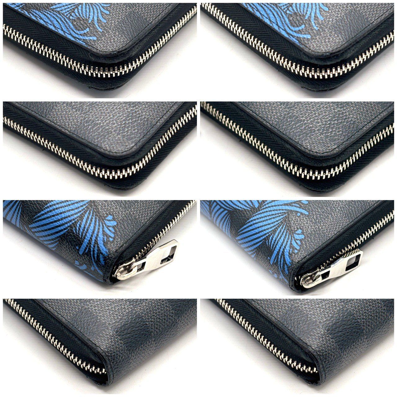 静かに個性を語る】 LOUIS VUITTON ルイヴィトン ジッピー