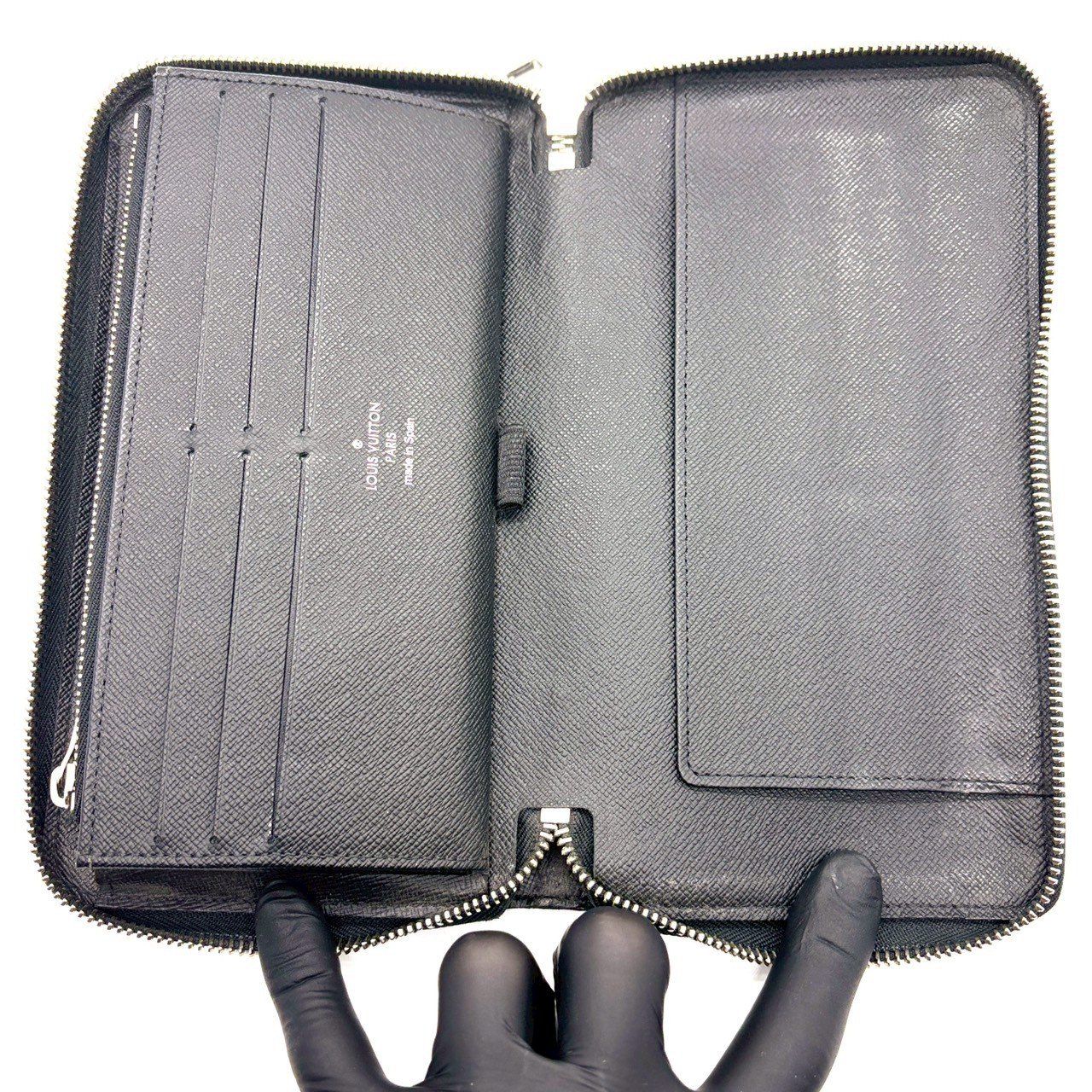 静かに個性を語る】 LOUIS VUITTON ルイヴィトン ジッピー