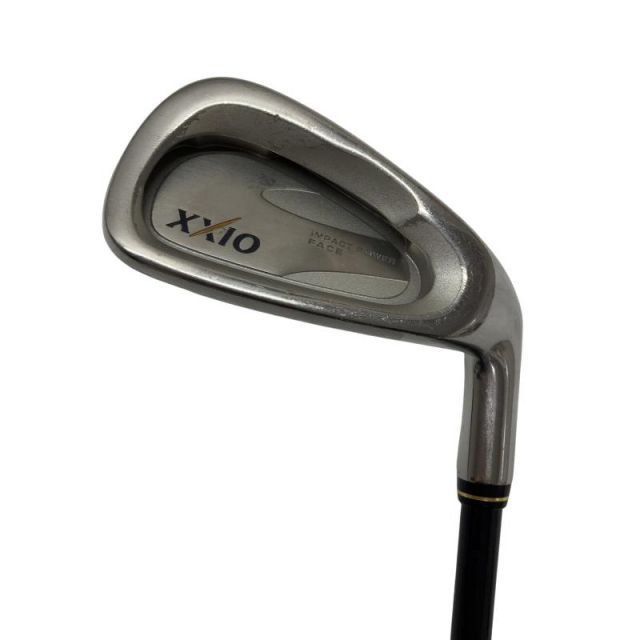 中古】 ダンロップ XXIO(2002) 8S アイアンセット IR XXIO MP200