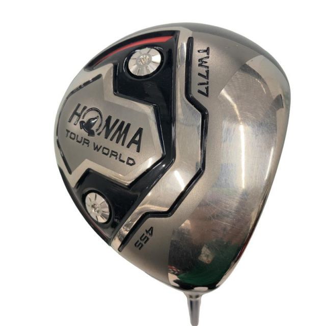 本間TourWorld TW717 D 455 9.5度TC65 SR 本間TourWorld TW717 Driver 455 9.5度TC65 SR
