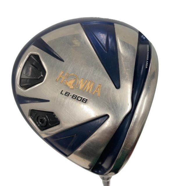 中古】 本間ゴルフ LB-808 10.75° ドライバー DR LB-2000(ドライバー