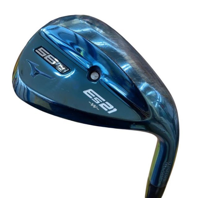中古】 ミズノ Mizuno Es21(ブルー) 56°/14° ウェッジ WG Dynamic Gold