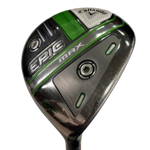 中古】 キャロウェイ EPIC MAX 7W フェアウェイウッド FW Diamana 40