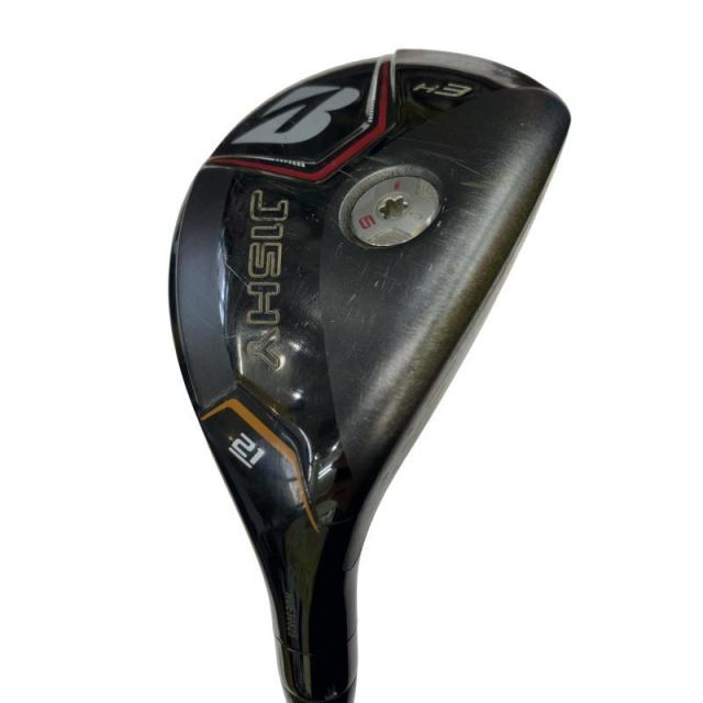 中古】 ブリヂストン BRIDGESTONE J15HY U3 ユーティリティ UT NS PRO