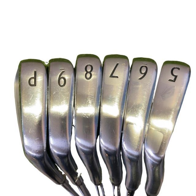 中古】 タイトリスト Titleist VG3(2012) 6S アイアンセット IR NS PRO