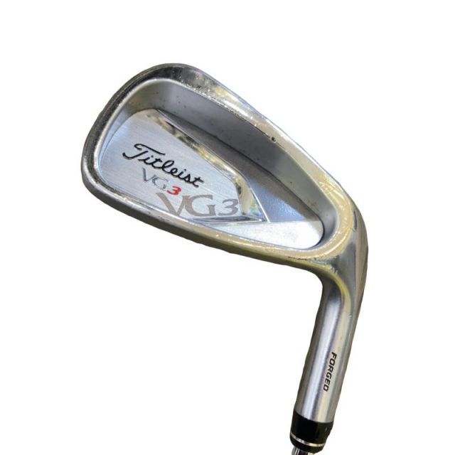 中古】 タイトリスト Titleist VG3(2012) 6S アイアンセット IR NS PRO