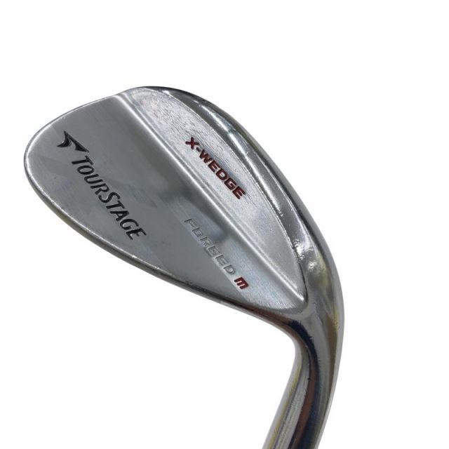 中古】 ブリヂストン TOURSTAGE X-WEDGE FORGED M 56°/14° ウェッジ WG