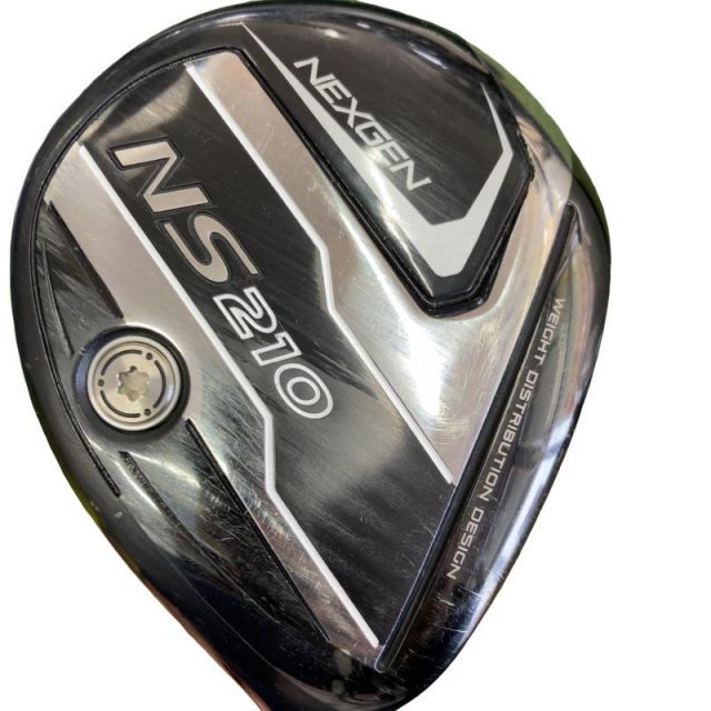ネクスジェン　NS210 5W ネクスジェン NS210 5W NS210フェアウェイウッド | NEXGEN -ネクスジェン-