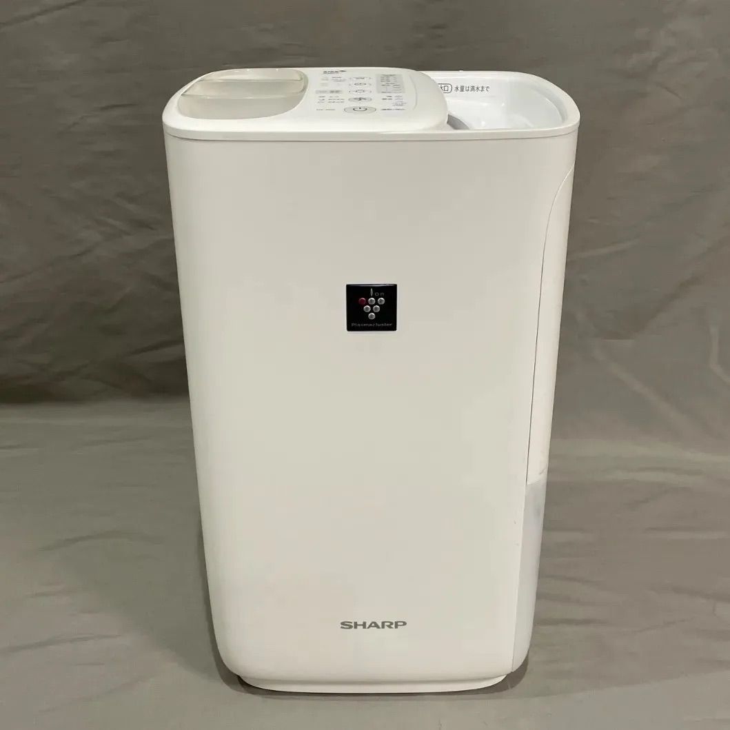 2023年製！】SHARP 加熱気化式加湿器 HV-R55-W ♪ - メルカリ