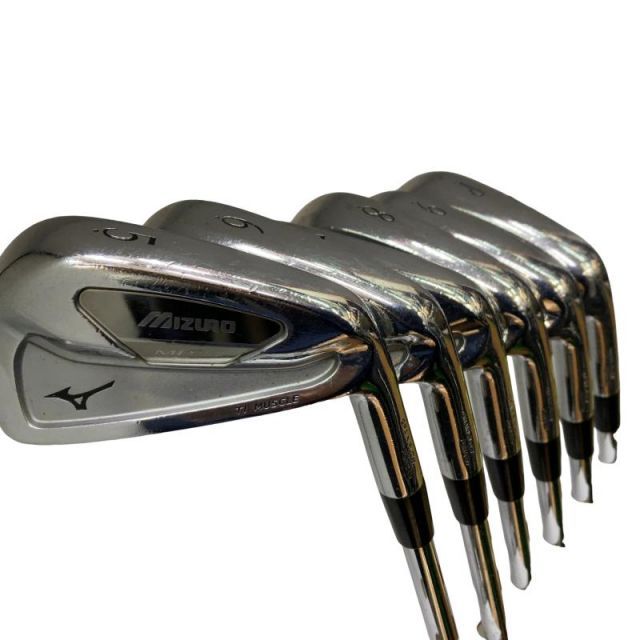 Mizuno MP-59 アイアンセット 950GH Sフレックス　6本　P〜5 ミズノ MP-59 アイアン 6本セット [NS PRO 950GH フレックス：S