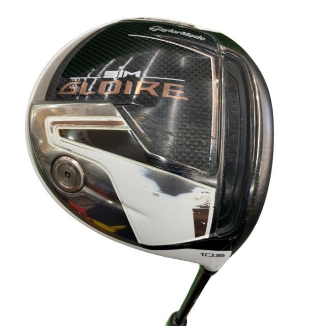 中古】 テーラーメイド SIM GLOIRE 10.5° ドライバー DR AIR Speeder