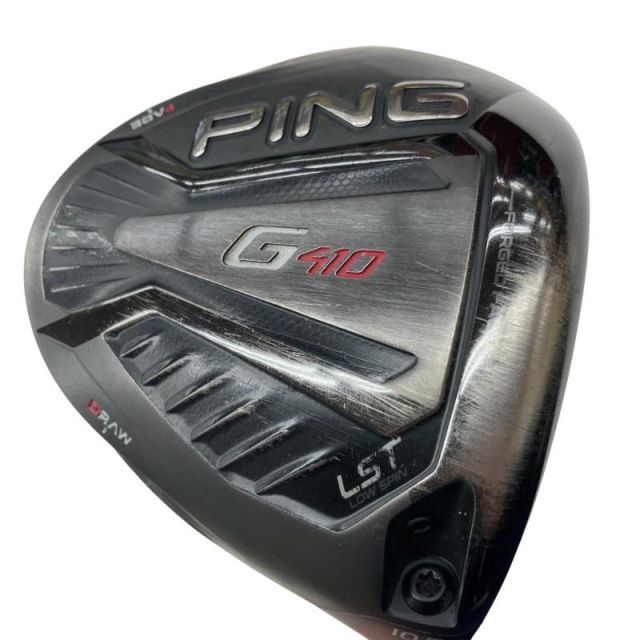 中古】 ピン G410 LST 10.5° ドライバー DR PING TOUR 173-65(DR