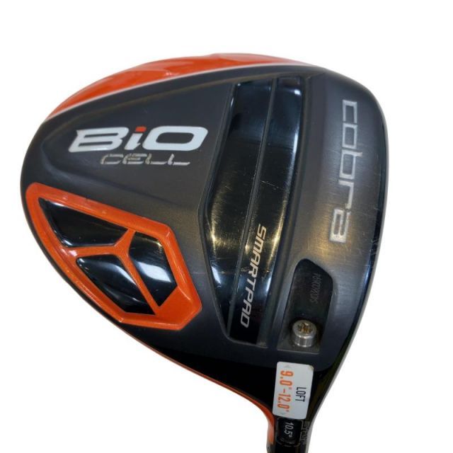 CobraドライバーBiOセル.希少プロヘッド.Speeder 661シャフトS CobraドライバーBiOセル.希少プロヘッド.Speeder 661シャフトS