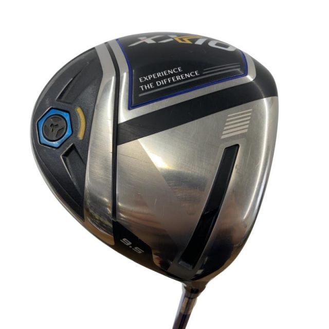 中古】 ダンロップ XXIO(2022) 9.5° ドライバー DR XXIO MP1200(DR