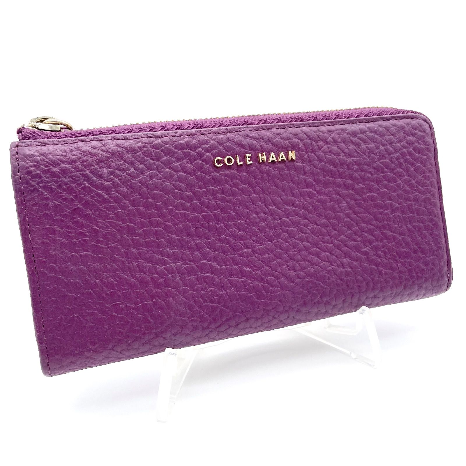 コールハーン COLE HAAN アデライン コンチネンタルジップウォレット 