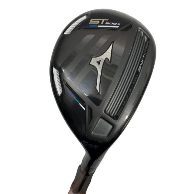  【中古】 ミズノ Mizuno ST200X U6 ユーティリティ UT MFUSION U(2020) (フレックスR) メンズ 男性用 右利き 右用 Dランク ゴルフクラブ ユーティリティ