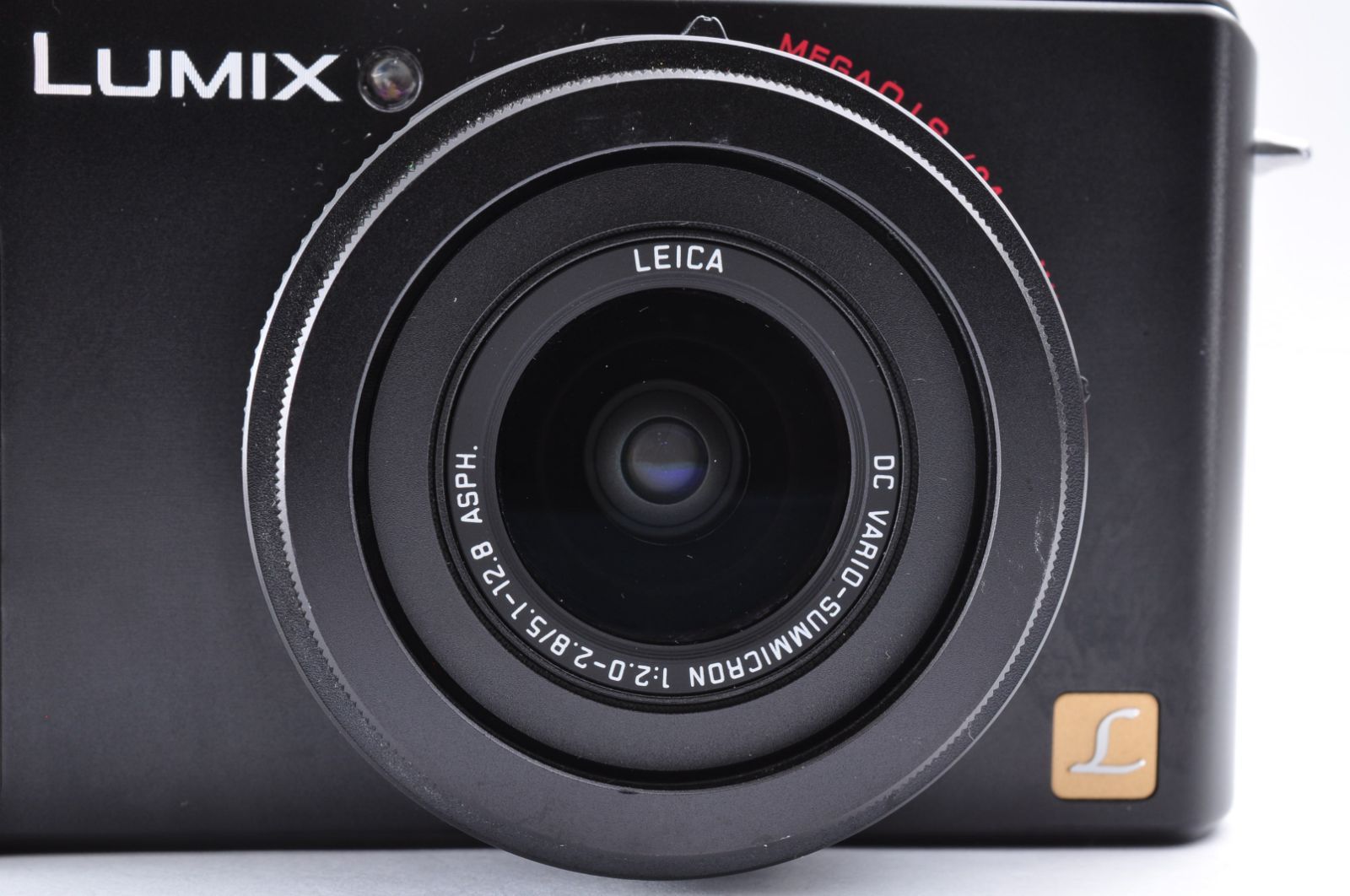 Panasonic LUMIX LX3 コンパクトデジタルカメラ（オマケ付き） Amazon | パナソニック デジタルカメラ LUMIX (ルミックス) LX3