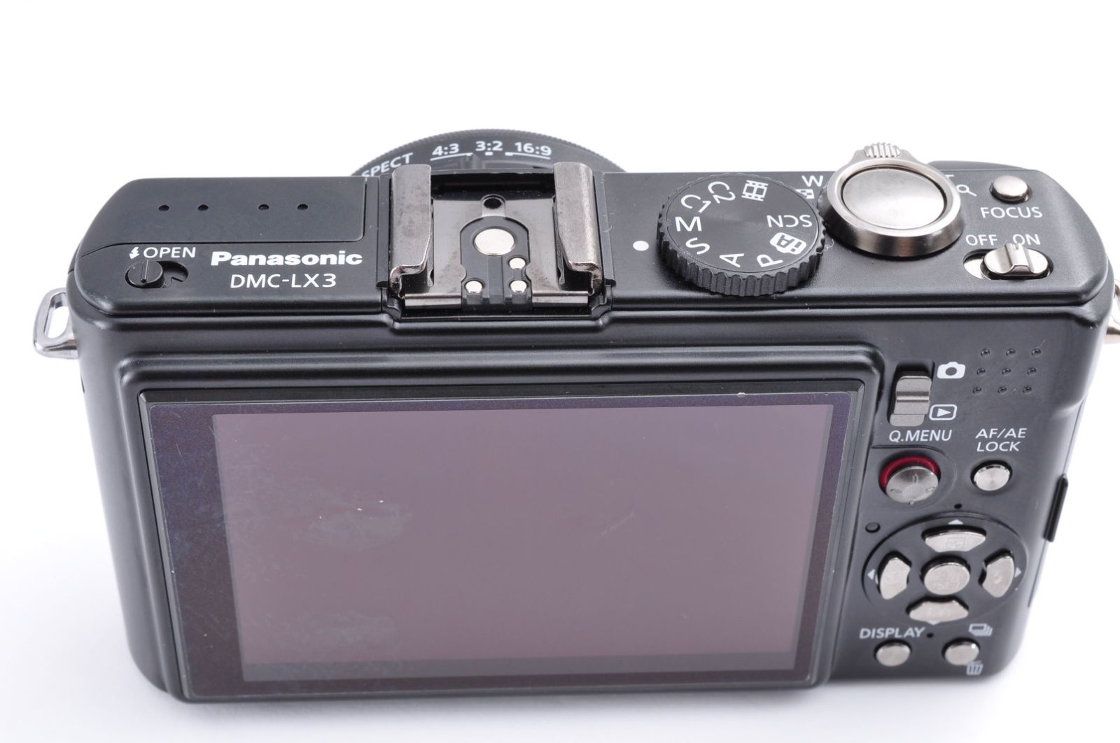 LUMIX LX3 Panasonic コンパクトデジタルカメラ 価格.com - パナソニック LUMIX DMC-LX3 価格比較