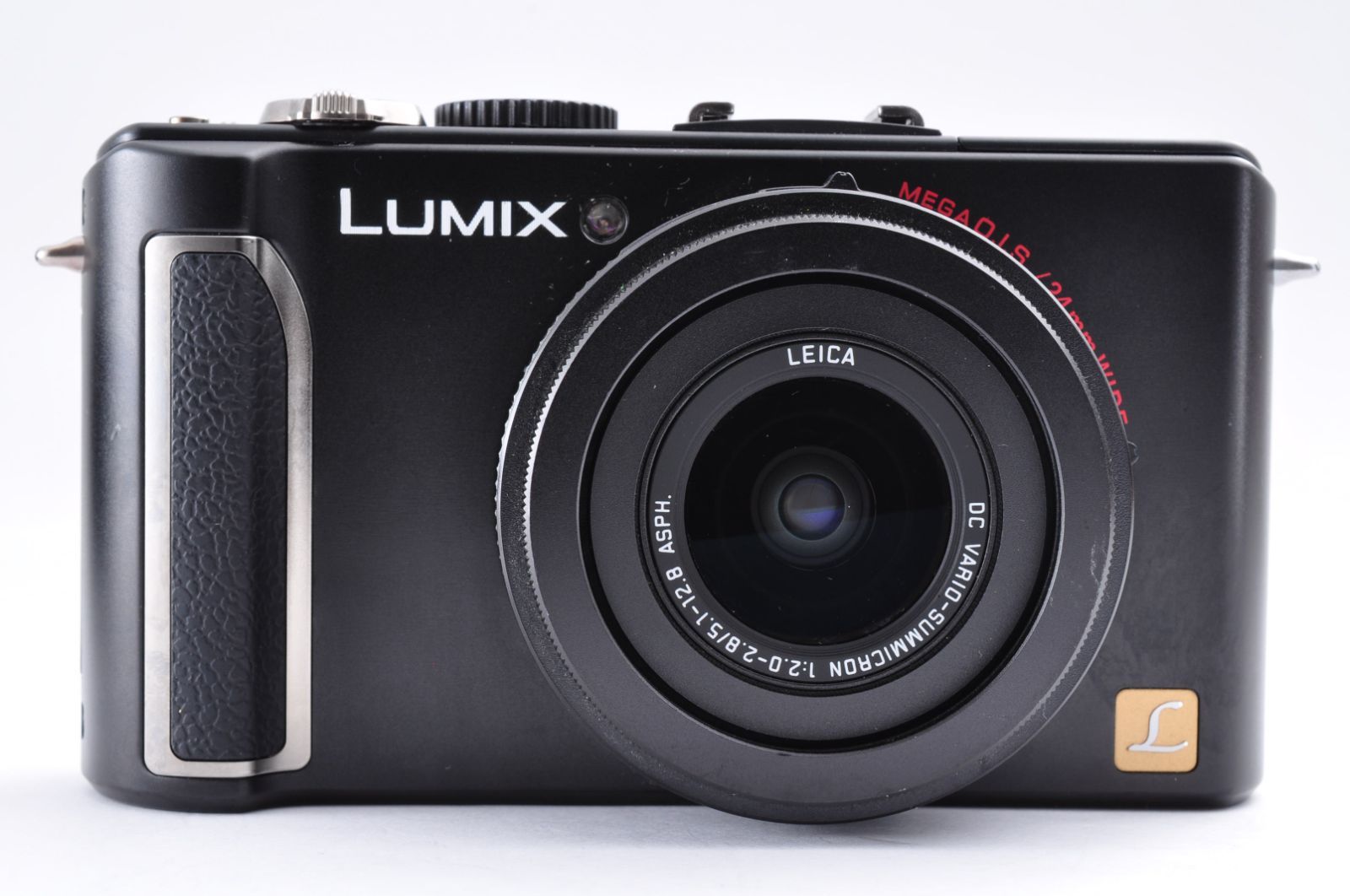 Panasonic LUMIX DMC-LX3 コンパクトデジタルカメラブラック 概要 デジタルカメラ DMC-LX3 | LUMIX（ルミックス） ミラーレス一眼