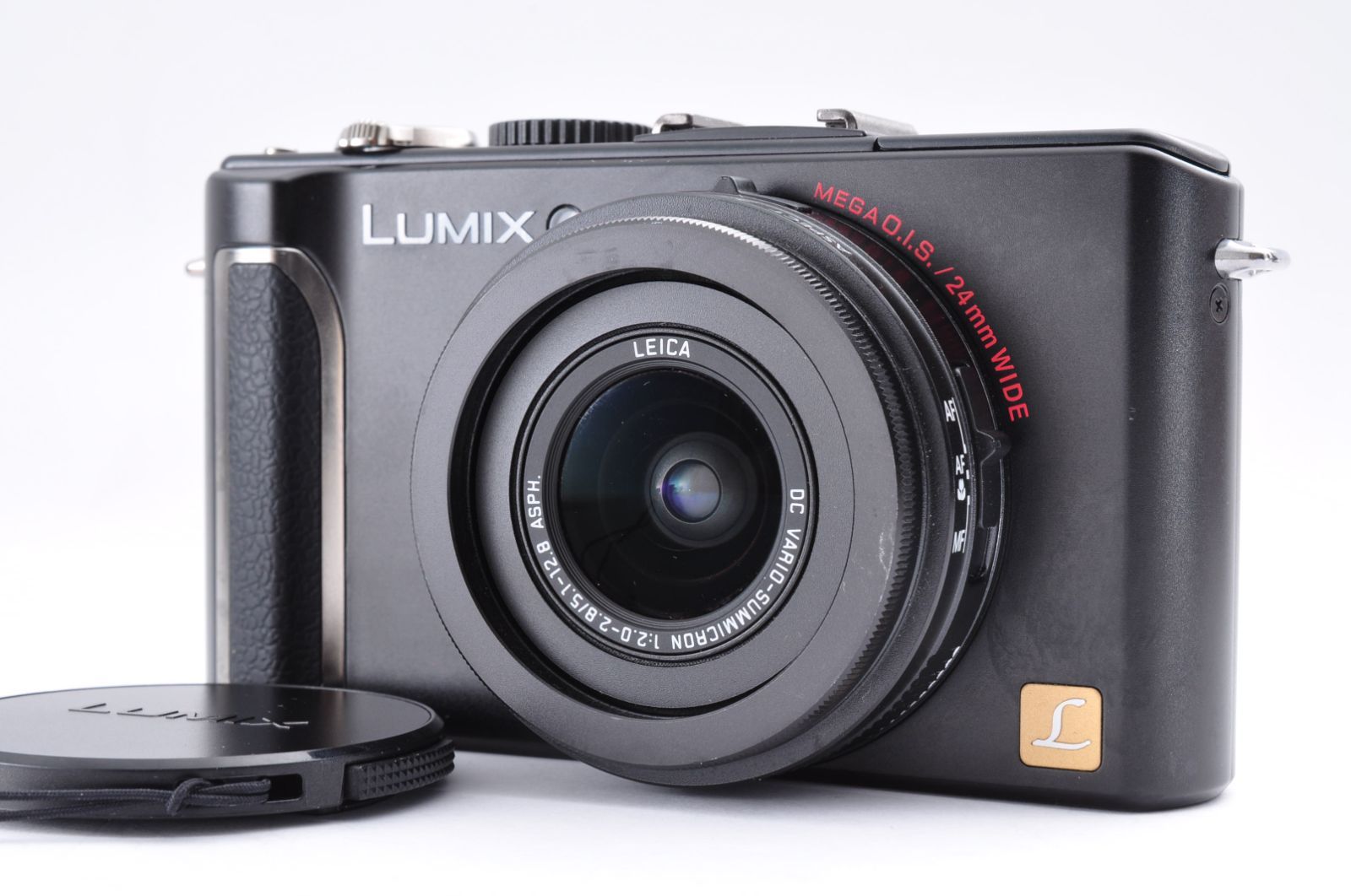Panasonic LUMIX LX3 コンパクトデジタルカメラ（オマケ付き） 価格.com - パナソニック LUMIX DMC-LX3 価格比較