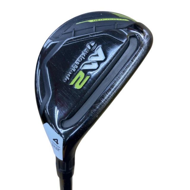 【レフティ】TaylorMade M2 TM5-217 S U4 22度 Amazon | TAYLOR MADE(テーラーメイド) ユーティリティ M2 レスキュー