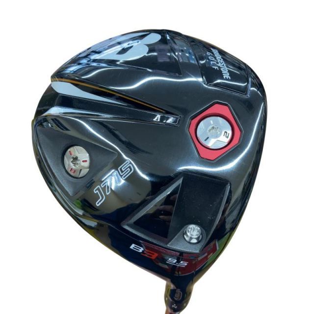 未使用　ブリヂストンゴルフJ715 10.5 S TOUR AD J15-11W ブリヂストン J715 B3 10.5度 ツアーAD J15-11W Rフレックス