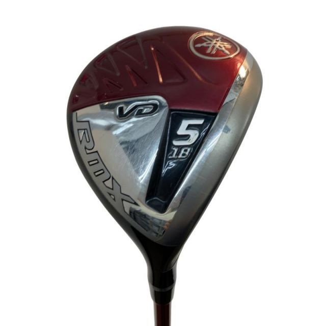メルカリ祭のみの値下 Yamaha RMX VD 5番フェアウェイウッド 18度 中古】 ヤマハ RMX VD 5W フェアウェイウッド FW Diamana f YR
