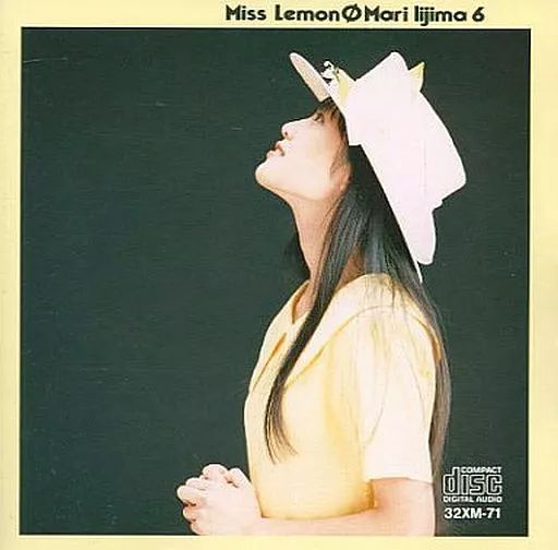 中古】アニメ系CD 飯島真理 / MISS LEMON(廃盤) - メルカリ