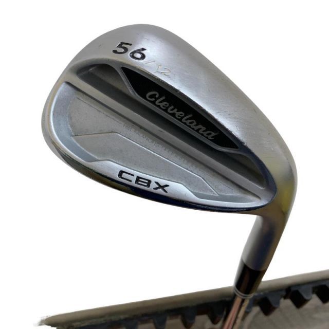 中古】 クリーブランド Cleveland CBX 56°/12° ウェッジ WG NS PRO