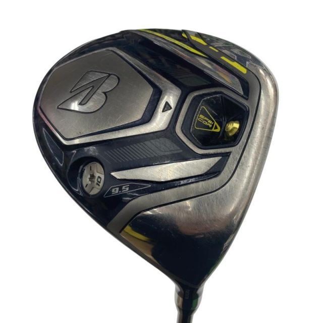 中古】 ブリヂストン TOUR B JGR(2019) 9.5° ドライバー DR 純正特注