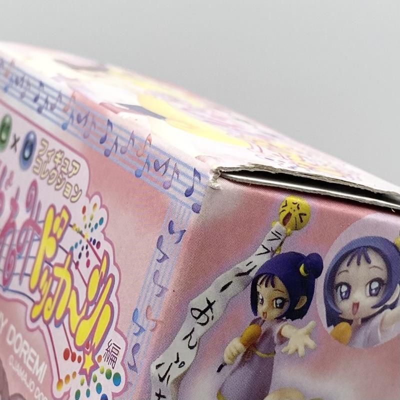 完全フルセットM×C×Oフィギュアコレクション　おジャ魔女どれみドッカ～ン編 予約受付商品】【BOX販売】PalVerse おジャ魔女どれみ ドッカ～ン