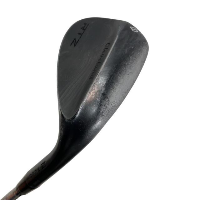 中古】 クリーブランド Cleveland RTZ ブラックサテン 58°/10° MID