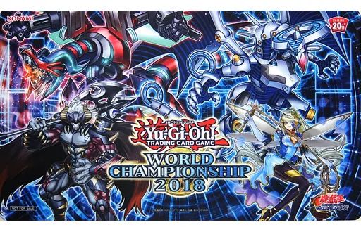 中古】サプライ 遊戯王OCG 英語版 デュエルフィールド(プレイマット