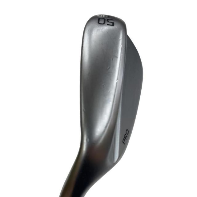 GLIDE FOR GED PRO 50度 S-10 ウェッジ 中古】 ピン PING GLIDE FORGED PRO 50°/10° S(アーコス無し) レフティ