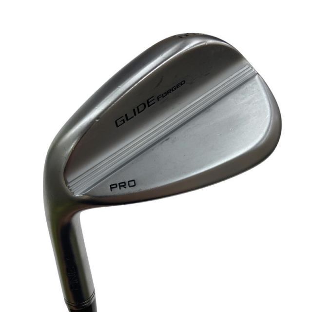 GLIDE FOR GED PRO 50度 S-10 ウェッジ PING ピン ウェッジ GLIDE FORGED PRO 50°/10° S フレックスS 中古 C