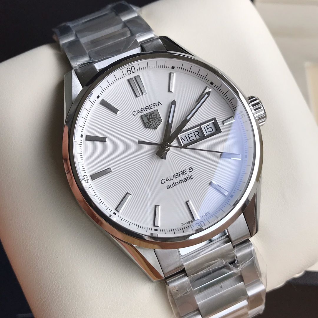 新品・正規品】TAG Heuer タグホイヤー カレラ キャリバー5 WAR201B 